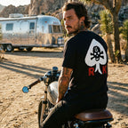 Rum Knuckles RK SPADE 13 T-SHIRT