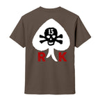 Rum Knuckles RK SPADE 13 T-SHIRT