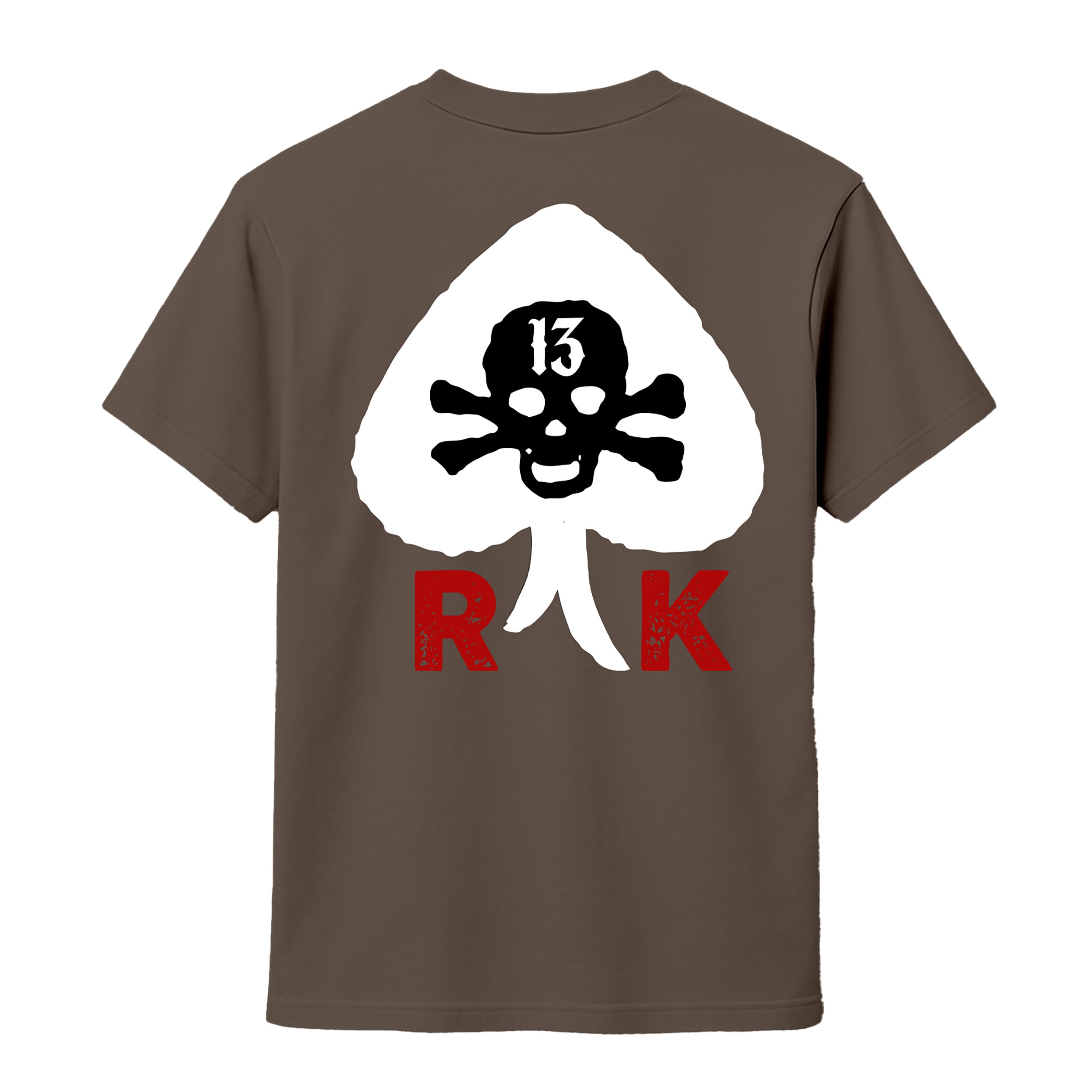 Rum Knuckles RK SPADE 13 T-SHIRT