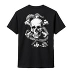 RUM KNUCKLES CROSS BONES T-Shirt