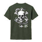 RUM KNUCKLES CROSS BONES T-Shirt