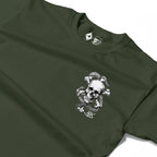 RUM KNUCKLES CROSS BONES T-Shirt