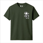 RUM KNUCKLES CROSS BONES T-Shirt