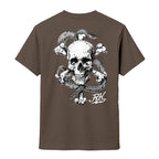 RUM KNUCKLES CROSS BONES T-Shirt