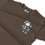 RUM KNUCKLES CROSS BONES T-Shirt