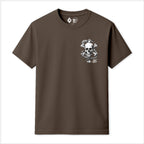 RUM KNUCKLES CROSS BONES T-Shirt