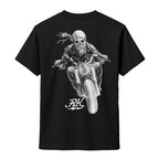 Rum Knuckles GHOST RIDER T-SHIRT