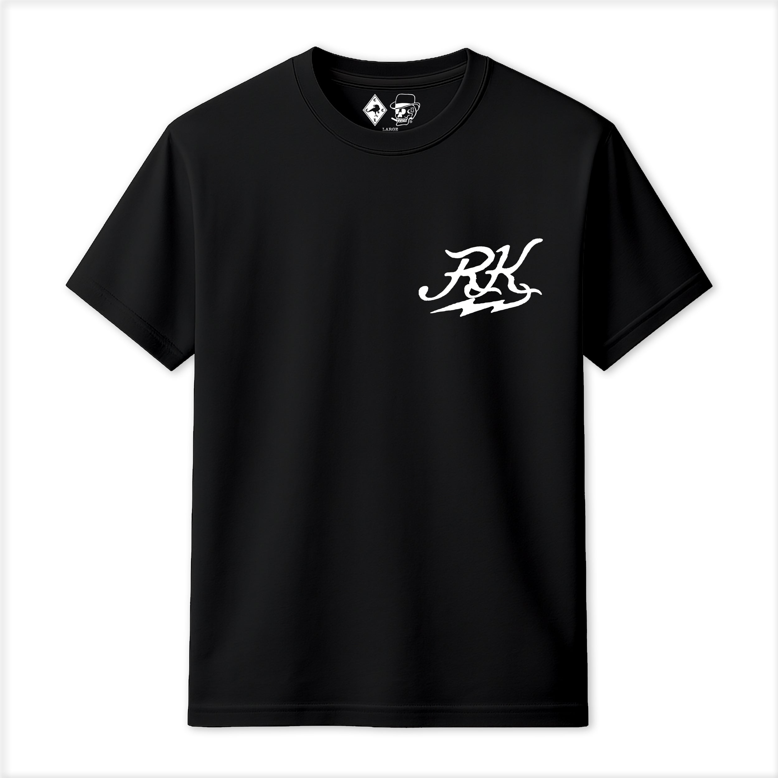 Rum Knuckles GHOST RIDER T-SHIRT