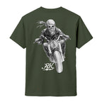 Rum Knuckles GHOST RIDER T-SHIRT
