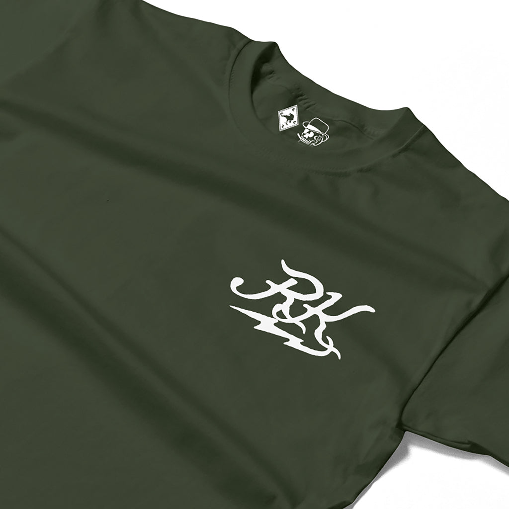 Rum Knuckles GHOST RIDER T-SHIRT