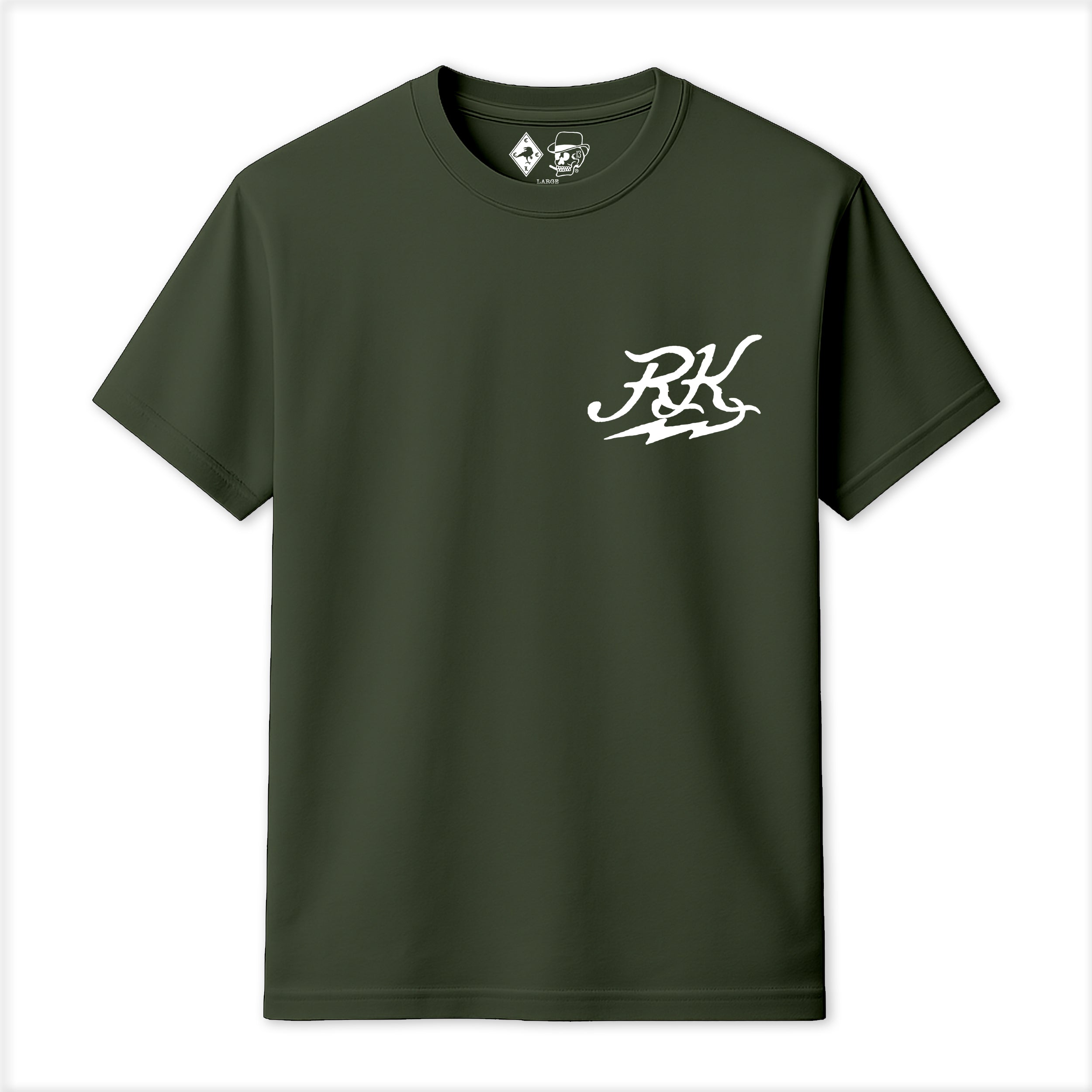Rum Knuckles GHOST RIDER T-SHIRT