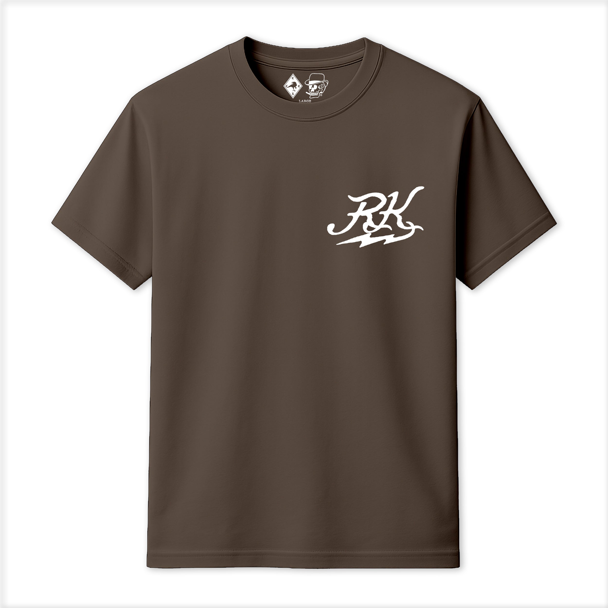 Rum Knuckles GHOST RIDER T-SHIRT