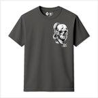 RUM KNUCKLES SKULL SNAKE T-Shirt