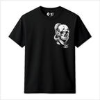 RUM KNUCKLES SKULL SNAKE T-Shirt