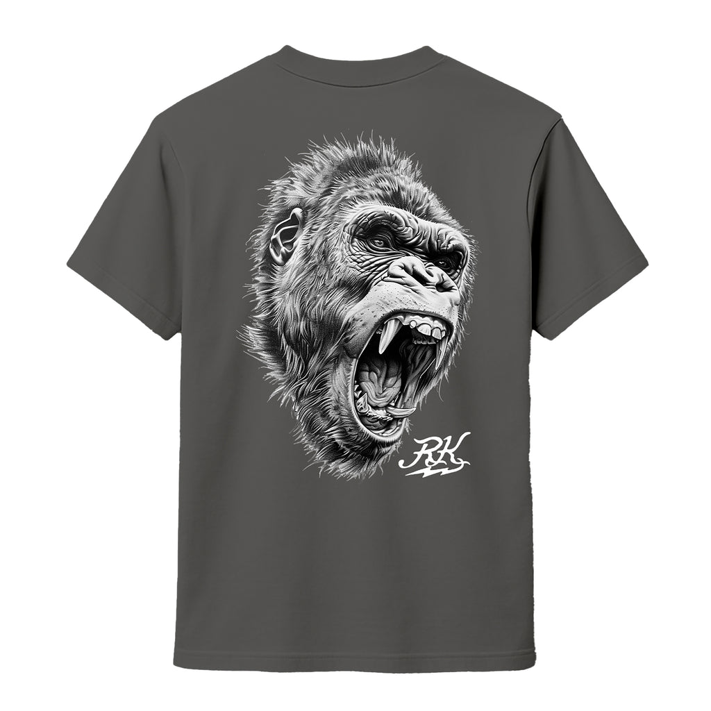 Rum Knuckles GORILLA TACTICS T-SHIRT