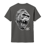 Rum Knuckles GORILLA TACTICS T-SHIRT
