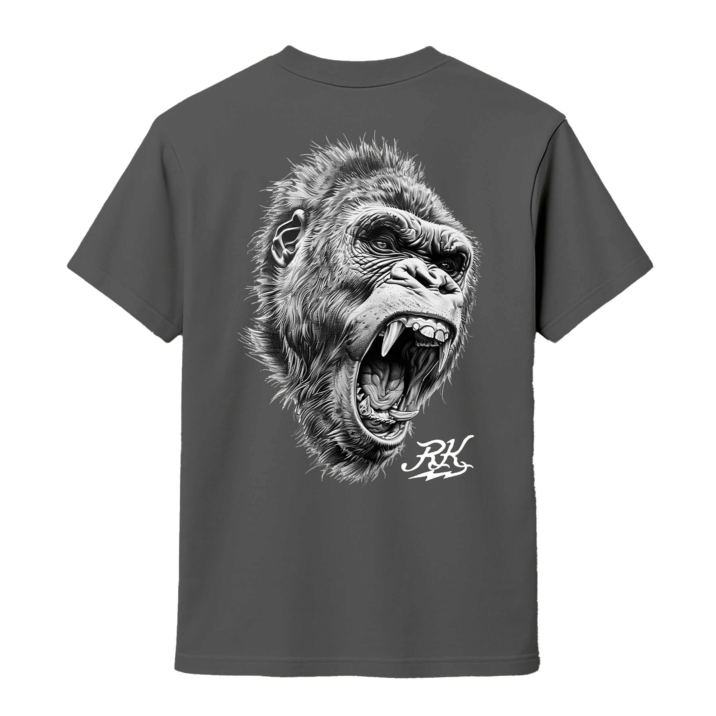 Rum Knuckles GORILLA TACTICS T-SHIRT