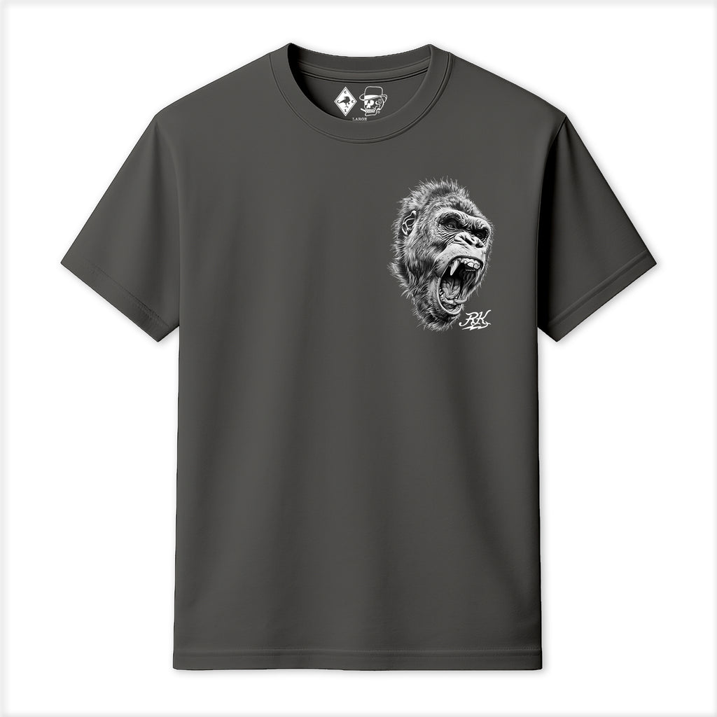 Rum Knuckles GORILLA TACTICS T-SHIRT