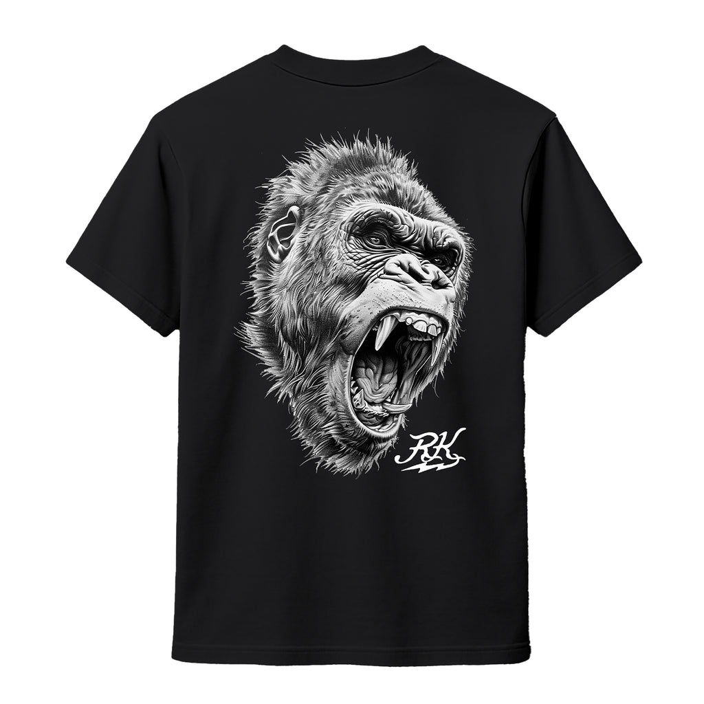 Rum Knuckles GORILLA TACTICS T-SHIRT