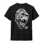 Rum Knuckles GORILLA TACTICS T-SHIRT