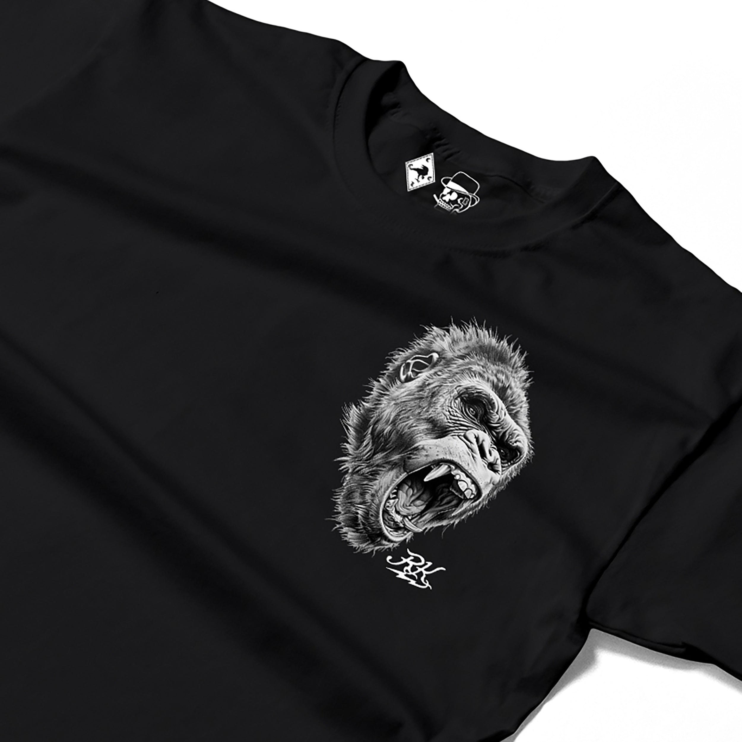 Rum Knuckles GORILLA TACTICS T-SHIRT