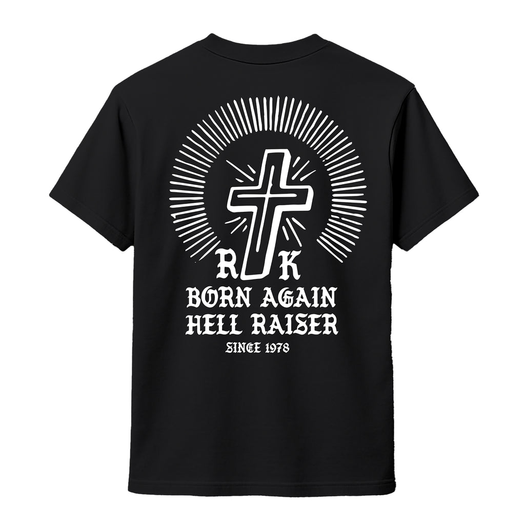 RUM KNUCKLES BORN AGAIN T-Shirt