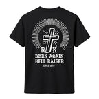 RUM KNUCKLES BORN AGAIN T-Shirt