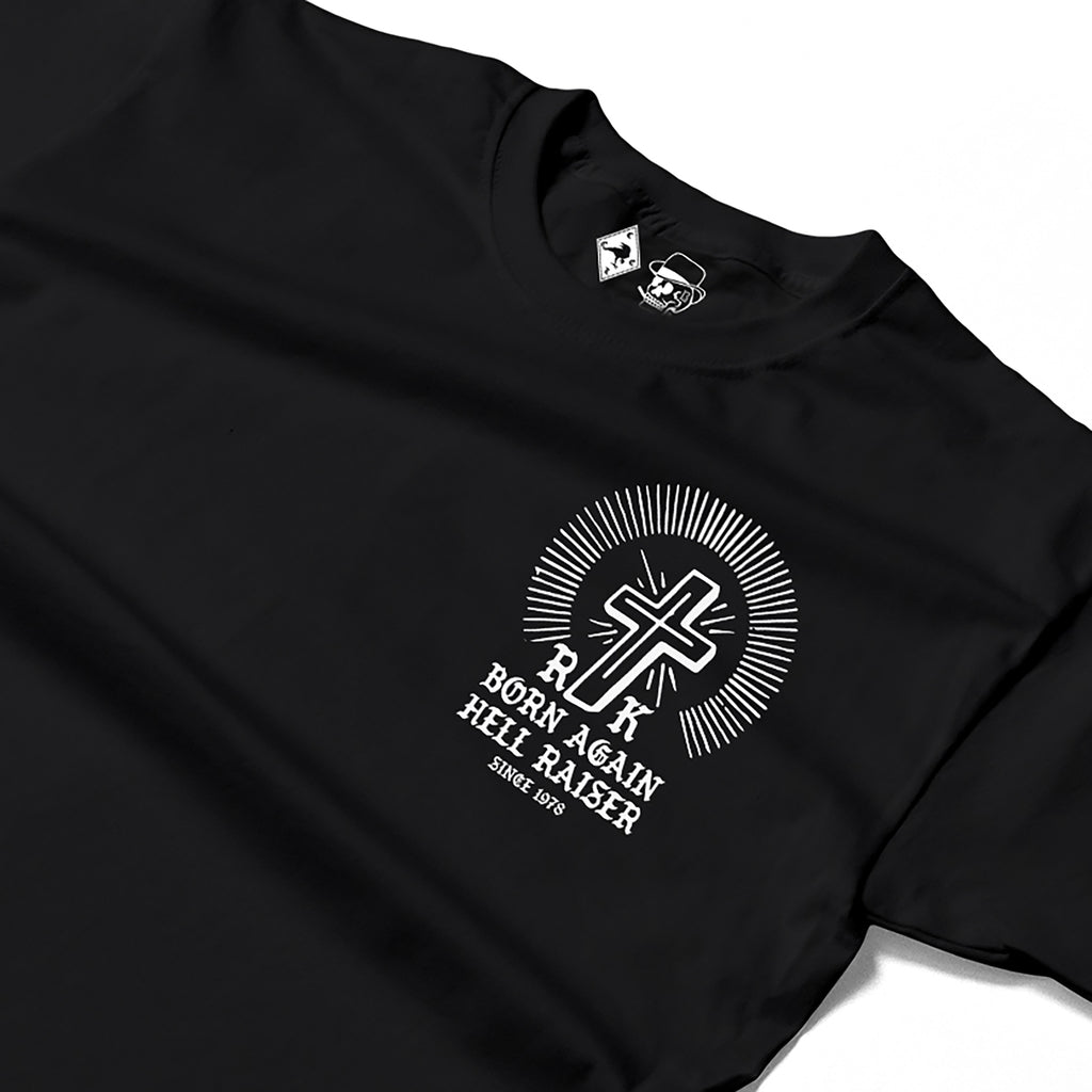 RUM KNUCKLES BORN AGAIN T-Shirt