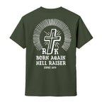 RUM KNUCKLES BORN AGAIN T-Shirt