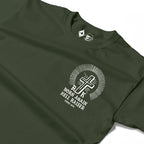 RUM KNUCKLES BORN AGAIN T-Shirt