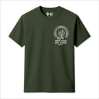 RUM KNUCKLES BORN AGAIN T-Shirt