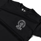 RUM KNUCKLES BORN AGAIN Long Sleeve Tee - Black - detail