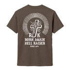 RUM KNUCKLES BORN AGAIN T-Shirt