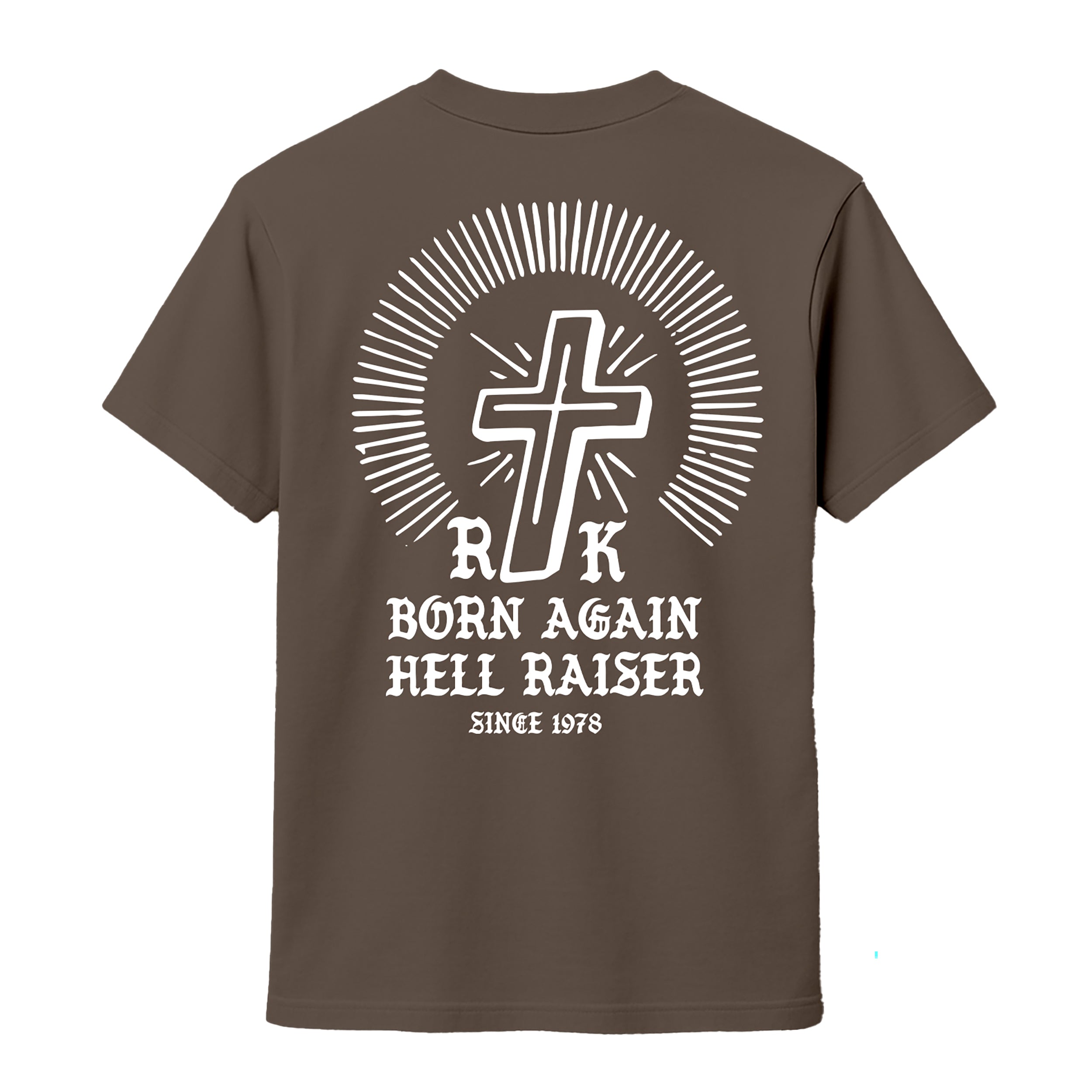 RUM KNUCKLES BORN AGAIN T-Shirt