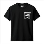 Rum Knuckles FLYING HORSE T-SHIRT