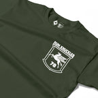 Rum Knuckles FLYING HORSE T-SHIRT
