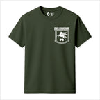 Rum Knuckles FLYING HORSE T-SHIRT