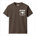 Rum Knuckles FLYING HORSE T-SHIRT