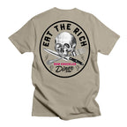 RUM KNUCKLES EAT THE RICH T-Shirt