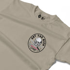 RUM KNUCKLES EAT THE RICH T-Shirt