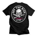 RUM KNUCKLES EAT THE RICH T-Shirt