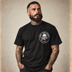 RUM KNUCKLES EAT THE RICH T-Shirt