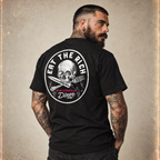 RUM KNUCKLES EAT THE RICH T-Shirt