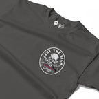 RUM KNUCKLES EAT THE RICH T-Shirt