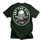 RUM KNUCKLES EAT THE RICH T-Shirt
