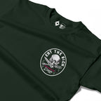RUM KNUCKLES EAT THE RICH T-Shirt