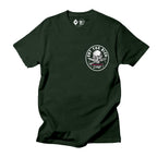 RUM KNUCKLES EAT THE RICH T-Shirt