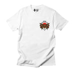 RUM KNUCKLES BUTTERFLY TIGER T-Shirt