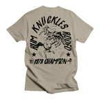 RUM KNUCKLES RK RODEO T-Shirt