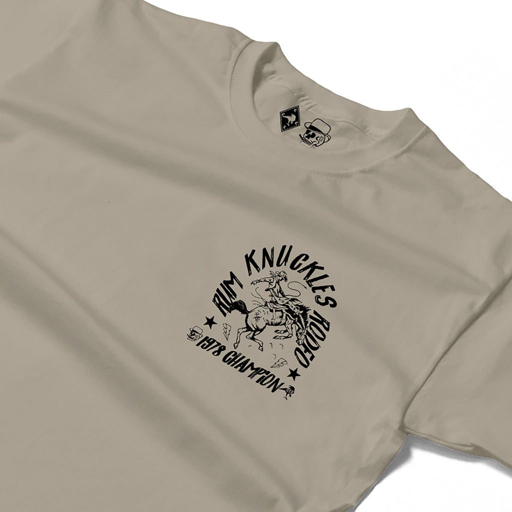 RUM KNUCKLES RK RODEO T-Shirt